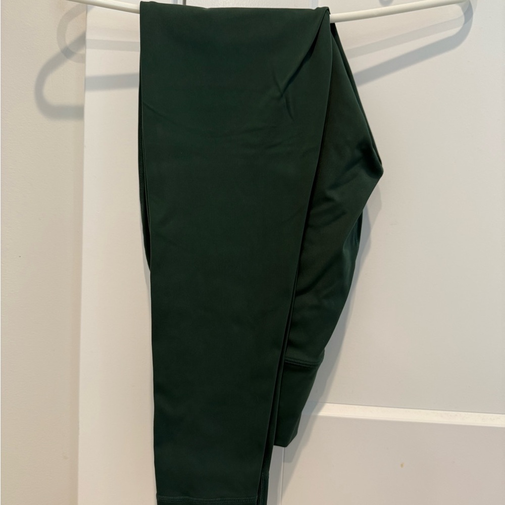 SET Active Forest Green Sport Leggings - Picture 2 of 5